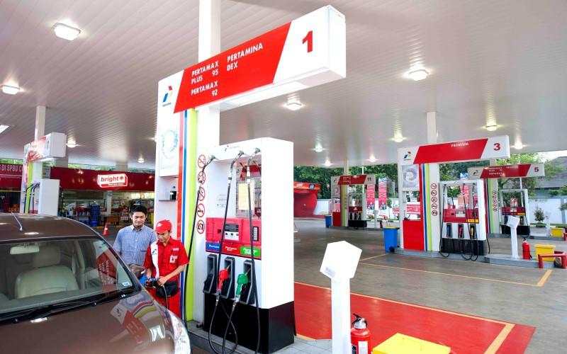 Harga BBM Non Subsidi Pertamina Naik, Pertamax Turbo Jadi Rp13.500 Per Liter