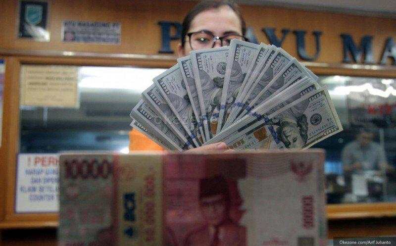 Rupiah Strong di Rp15.871 per USD, Ini Faktor Pengungkitnya