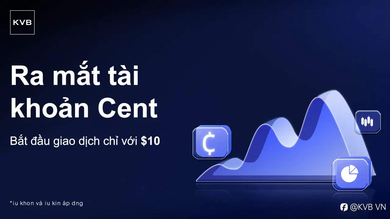 🎉 Giới thiệu Tài khoản Cent!
