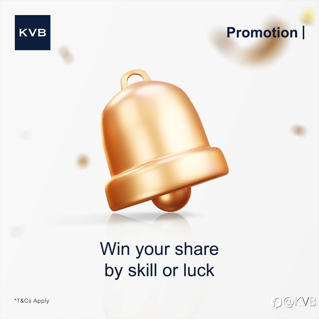 KVB November's Demo Competition is Coming Soon! 🎉