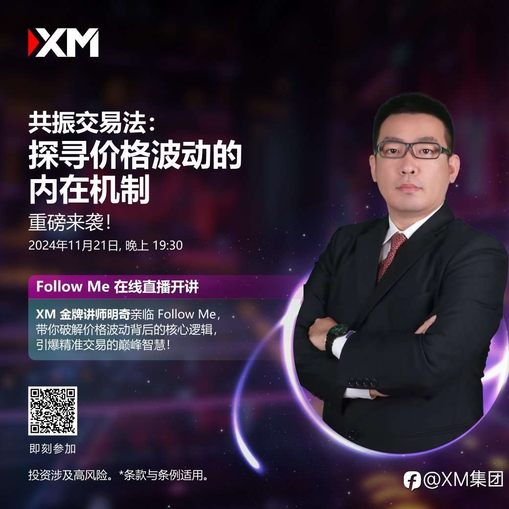 XM 共振交易法：探寻价格波动的内在机制