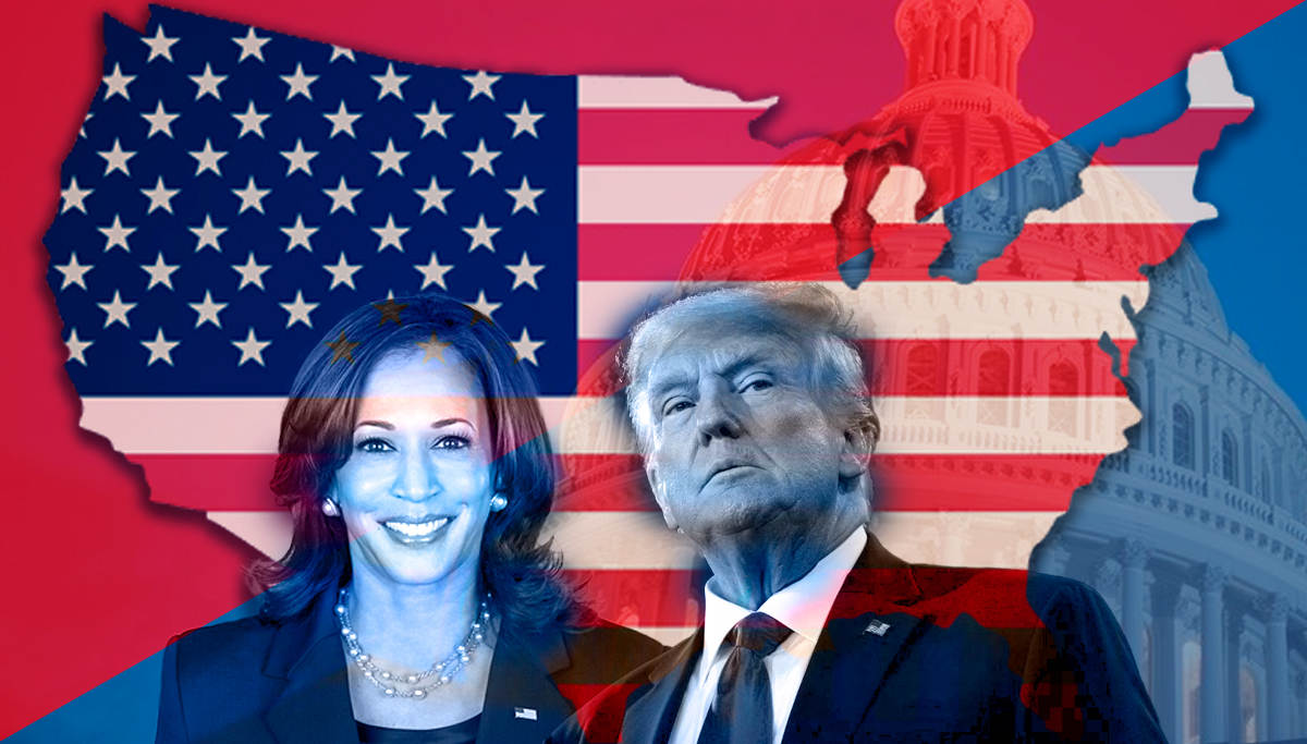 2024 USA Election Update: Harris vs. Trump