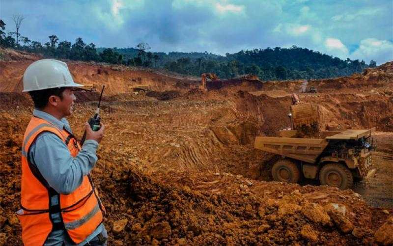PACK Mau Bisnis Nikel usai Dikuasai Miliarder China