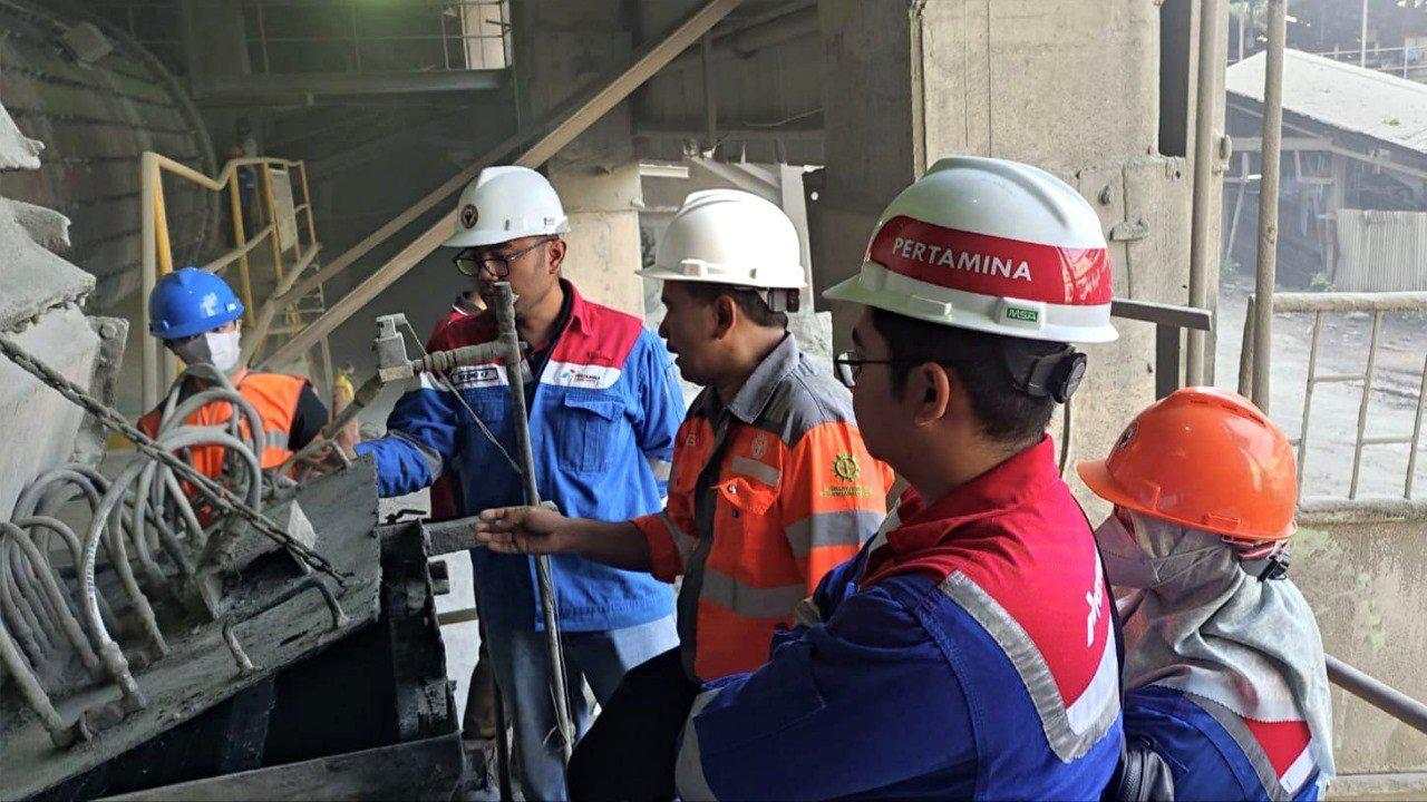 SIG-Pertamina Lubricants Hadirkan Pelumas Open Gear Dalam Negeri Pertama di Indonesia