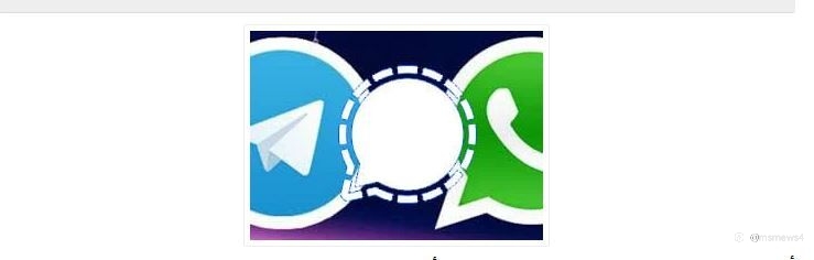 تطبيق سينجال Signal وتيليجرام