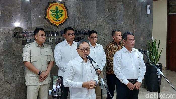 Penyaluran Pupuk Subsidi Dipercepat Mulai Januari 2025