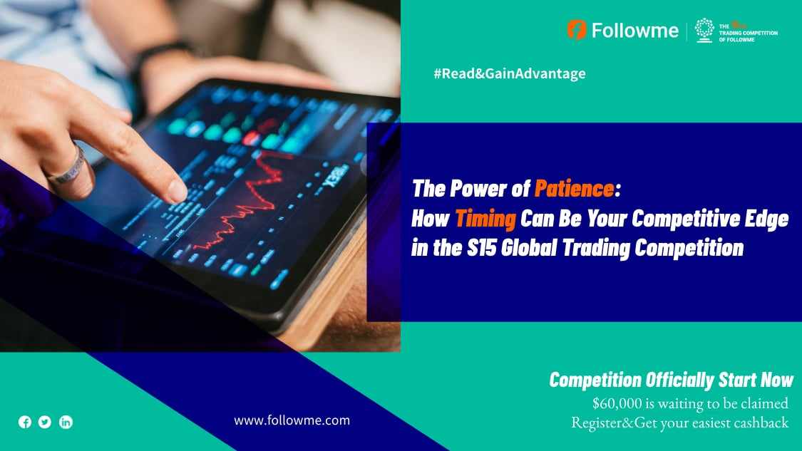 The Power of Patience: How Timing Can Be Your Competitive Edge in the S15 Global Trading Competition