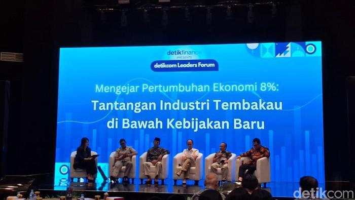 Pengusaha Minta Dilibatkan Pembahasan Pengetatan Aturan Tembakau