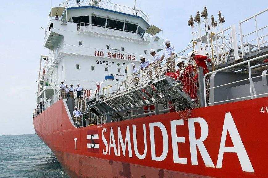 Samudera Indonesia (SMDR) Keluarkan Capex Rp1,88 Triliun untuk Beli 12 Kapal Baru