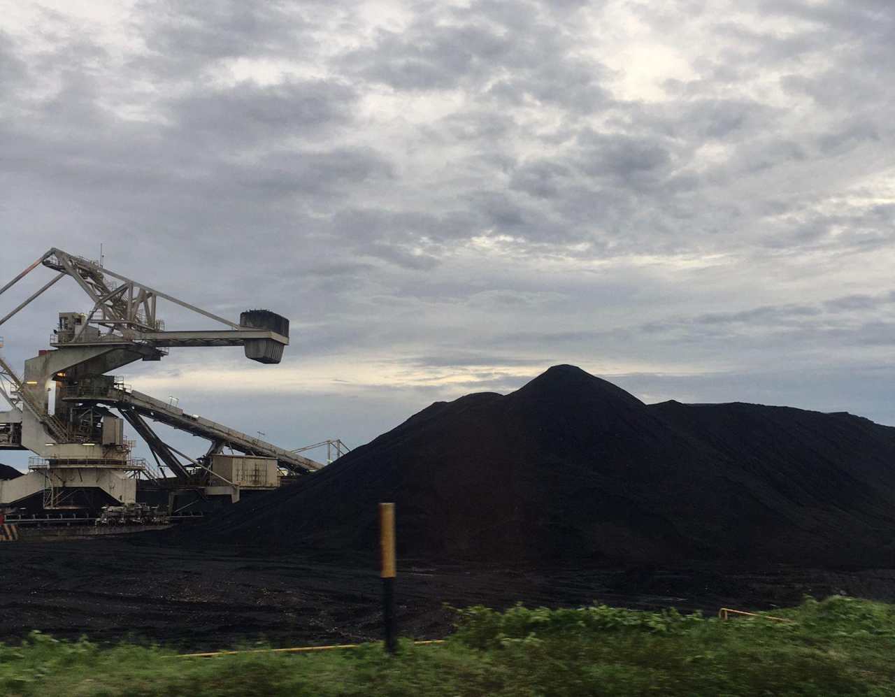 Saham Bumi Resources (BUMI) Kembali Melaju Kencang, Naik 10 Persen