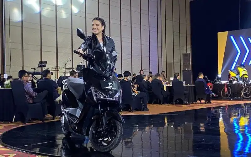 Laba United Bike (UNTD) Merosot, Tersisa Rp18,67 Miliar hingga Kuartal III-2024