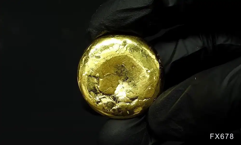 黄金五连涨要终结?能否守住2650美元支撑是关键
