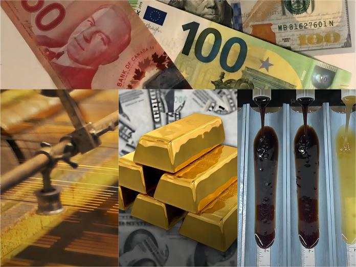 全球市场聚焦:黄金、外汇、原油静候美大选悬念与政策预期