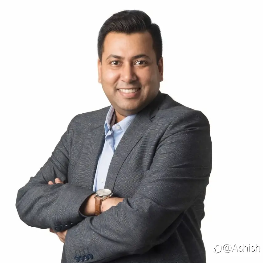Who is Ashish Aggarwal CEO of Acube Ventures?