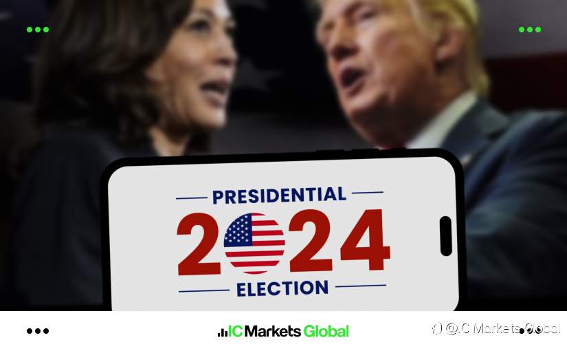 IC Markets Global: 每日市场分析(2024-11-04)