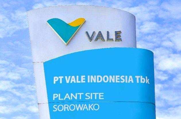 Harga Nikel Merosot, Laba Vale (INCO) Susut 78,6 Persen