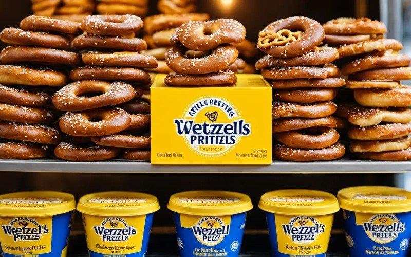 Erajaya (ERAA) Tambah Portofolio F&B, Kini Buka Wetzel's Pretzels