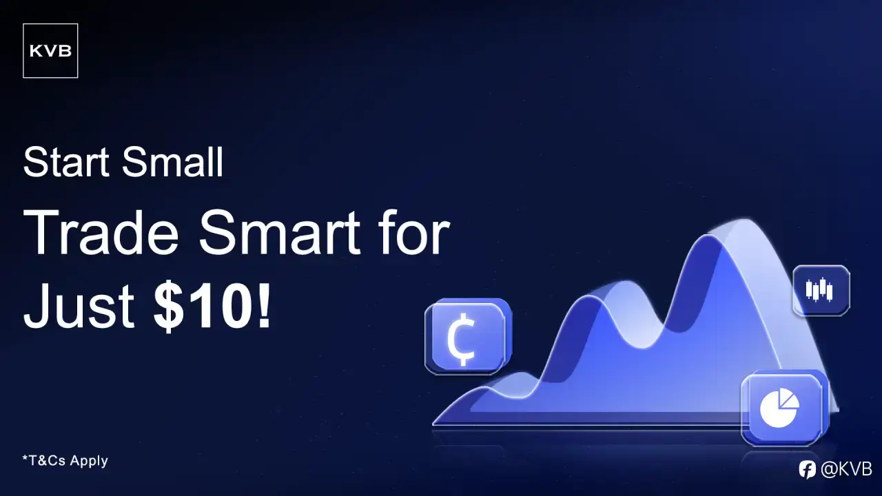 Start Small, Trade Smart for Just $10! 🔥