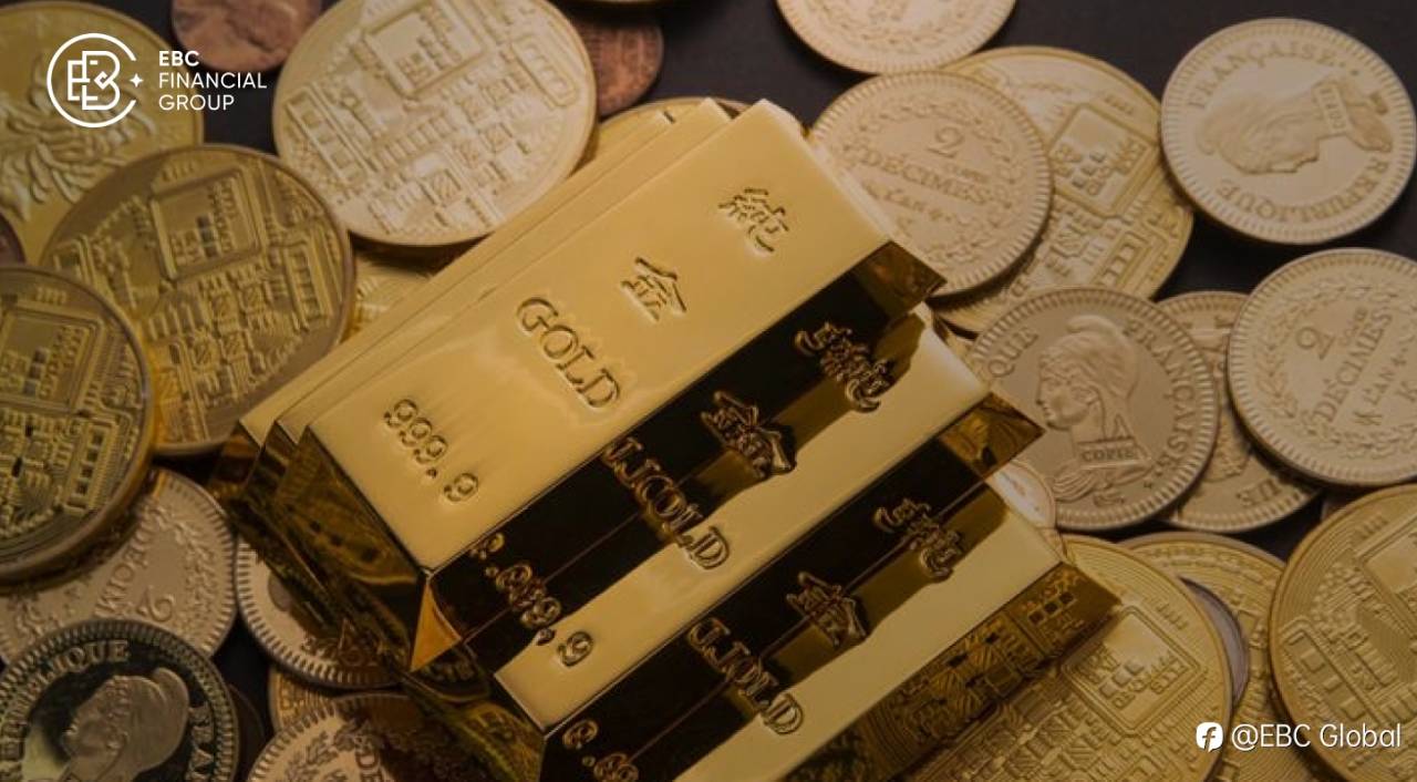EBC Markets Briefing | Optimism around gold has faded since US election