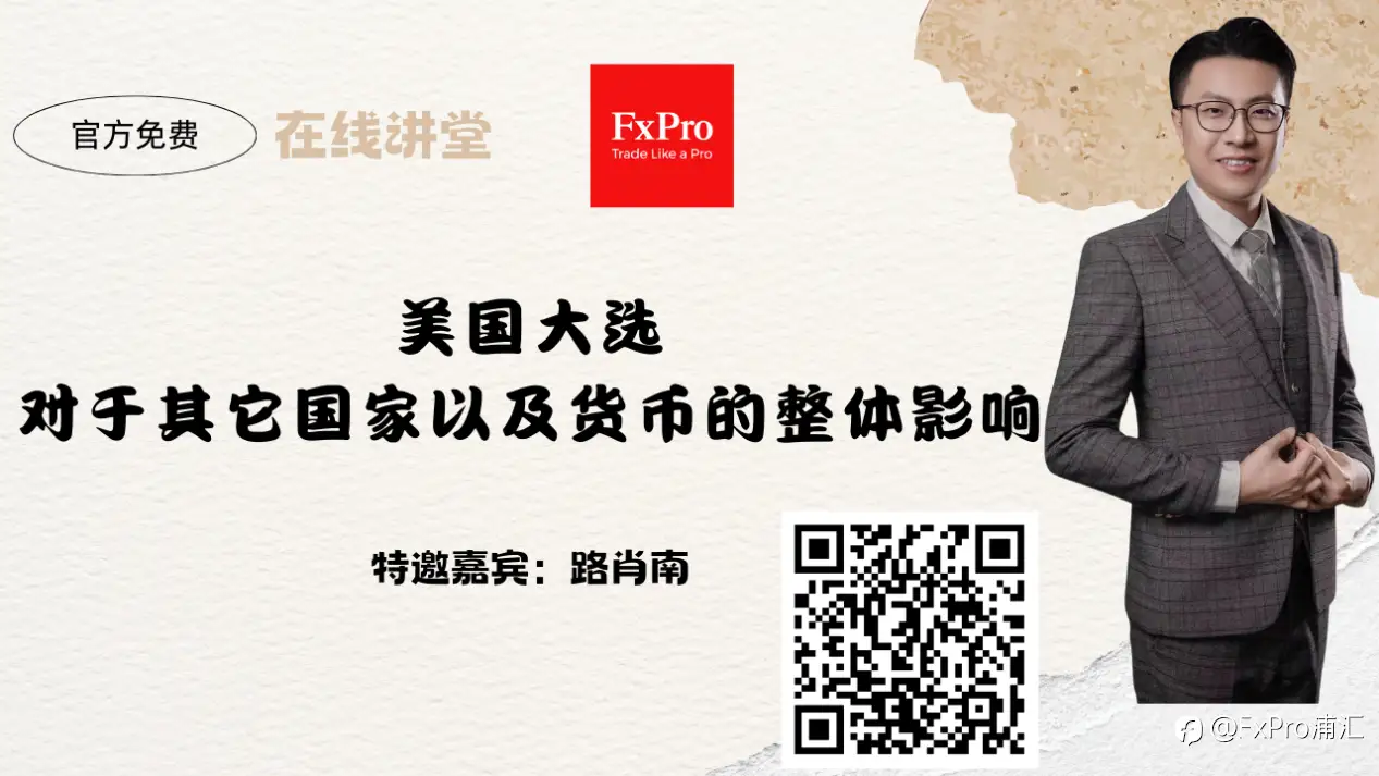FxPro本周小视频：美国大选对于其它国家以及货币的整体影响