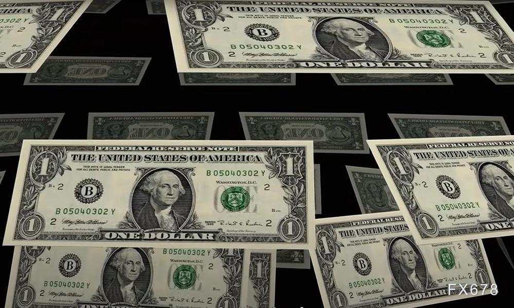 外汇交易提醒:鲍威尔讲话打压降息预期,美元指数守在逾一年高位,关注恐怖数据
