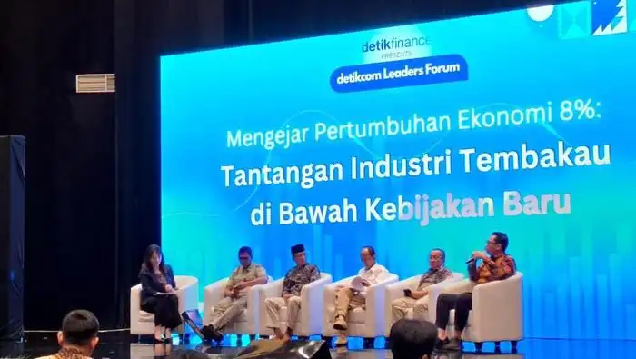 Ekonom Sebut Pengetatan Aturan Tembakau Bisa Bikin RI Kebanjiran Rokok Ilegal