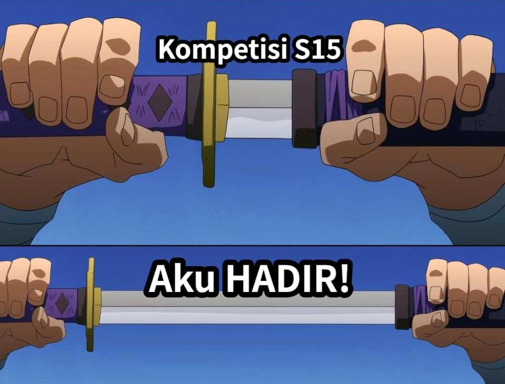 Hiburan dan Tertawa dengan Memes Kompetisi Trading S15