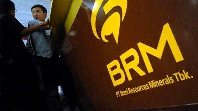 Harga Emas Turun, Cek Target Saham Bumi Resources (BRMS)