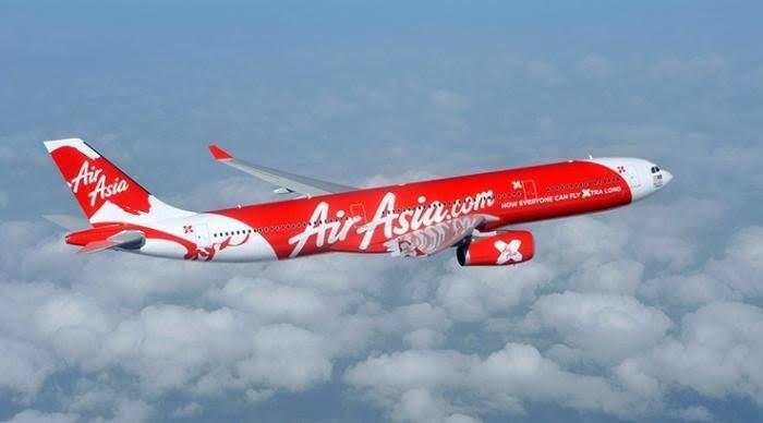 Rugi AirAsia (CMPP) Susut Jadi Rp598,57 Miliar hingga Kuartal III-2024