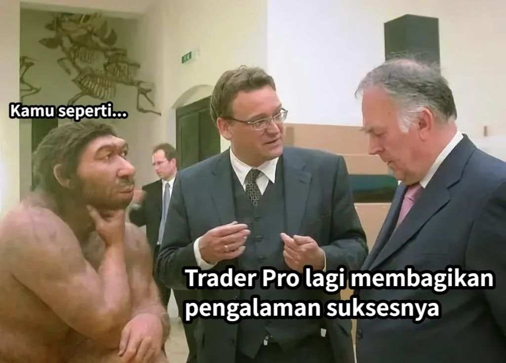 Hiburan dengan Memes Kompetisi Trading S15