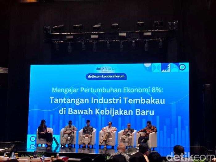 Sumbang Cukai-Tenaga Kerja, Tembakau Perlu Jadi Komoditas Strategis