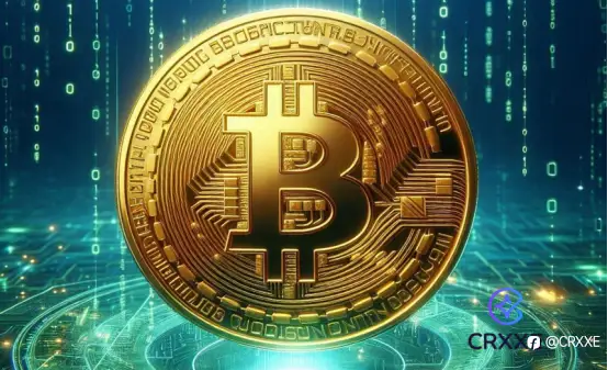 Crxxe Corretora impulsiona o desenvolvimento do setor: volume diário de Bitcoin atinge recorde e oportunidades no mercado se destacam