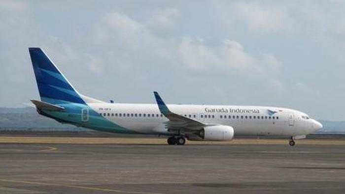 Garuda Indonesia Perkuat Ebitda Berkelanjutan Setelah Restrukturisasi