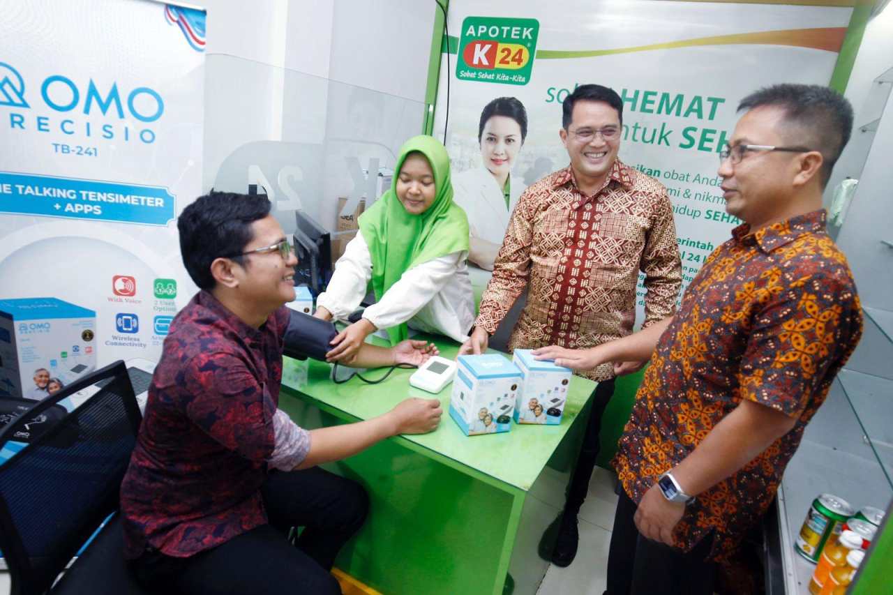 Potensi Besar, Astra Otoparts (AUTO) Produksi Alat Kesehatan Lokal