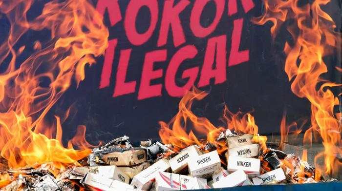 Peredaran Rokok Ilegal Kian Banyak, Industri Dorong Langkah Tegas Pemerintah