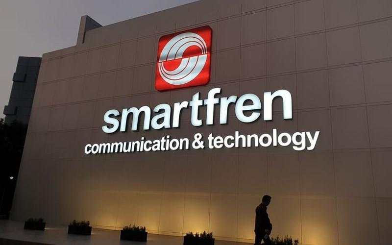 Smartfren (FREN) Raih Kredit Jumbo Rp10 Triliun dari BBCA dkk