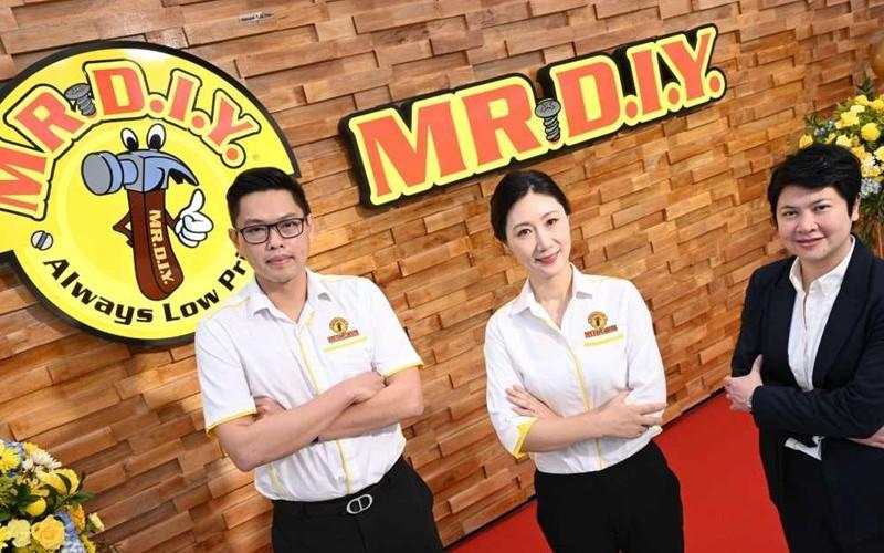 MR.DIY (MDIY) Mau IPO, Bidik Dana Rp4,7 Triliun