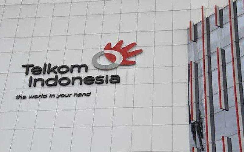 Saham Telkom (TLKM) Kembali ke Harga Covid, Tertekan Aksi Jual Asing