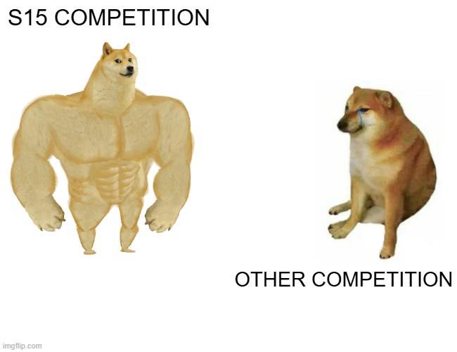 Meme of the Week: S15 Edition!