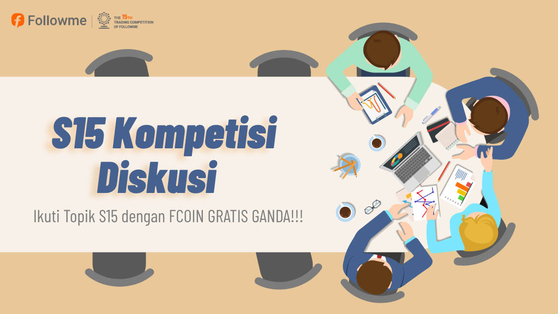 Diskusi S15 | Apa Ekuitas Akun Kompetisi Anda?