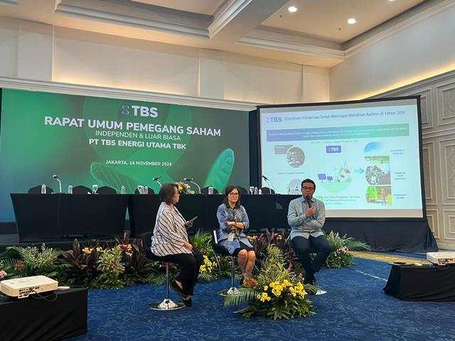 Fokus ke Bisnis Hijau, TBS Energi (TOBA) Resmi Lepas Dua Aset PLTU