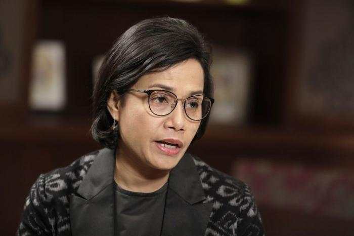 Sri Mulyani: Efek Trump ke Rupiah Masih Lebih Baik Dibanding Mata Uang Negara Lain