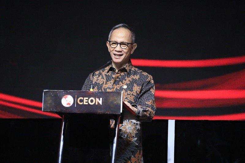 OJK dan SRO Gelar CEO Networking 2024, Dorong Hilirisasi dan Investasi