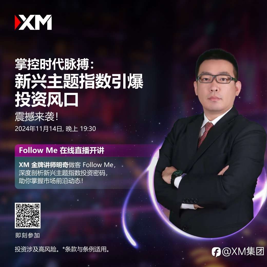 掌控时代脉搏:新兴主题指数引爆投资风口