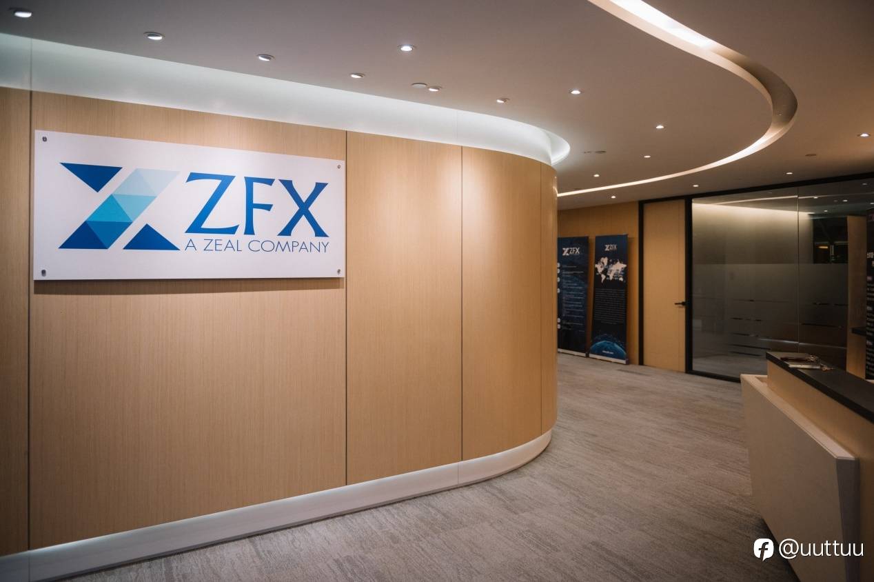 饕餮盛宴、璀璨烟火齐聚浪漫维港,ZFX冬季盛典圆满举行!