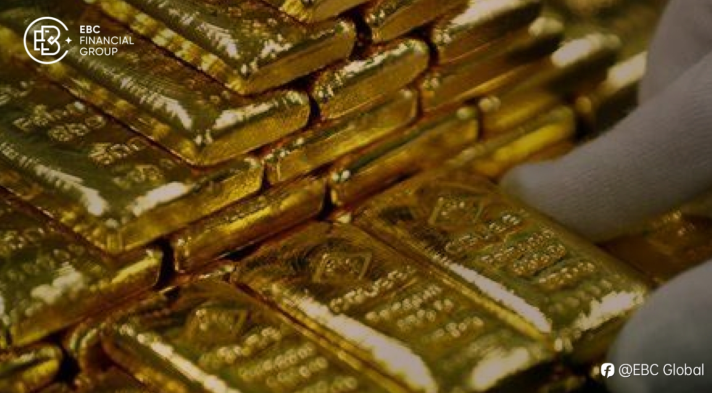 EBC Markets Briefing | Gold market has regained composure