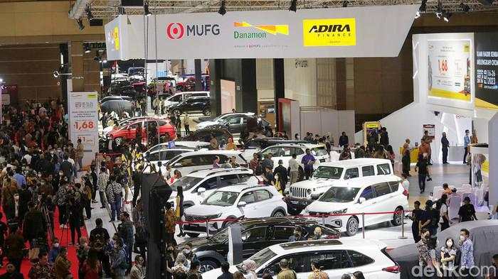 Genjot Investasi Industri Otomotif, Pengusaha Usul Insentif