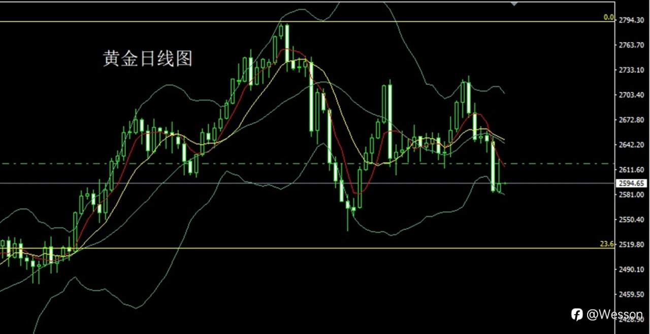 12月20日：强势数据推美指，金银倒锤还需空
