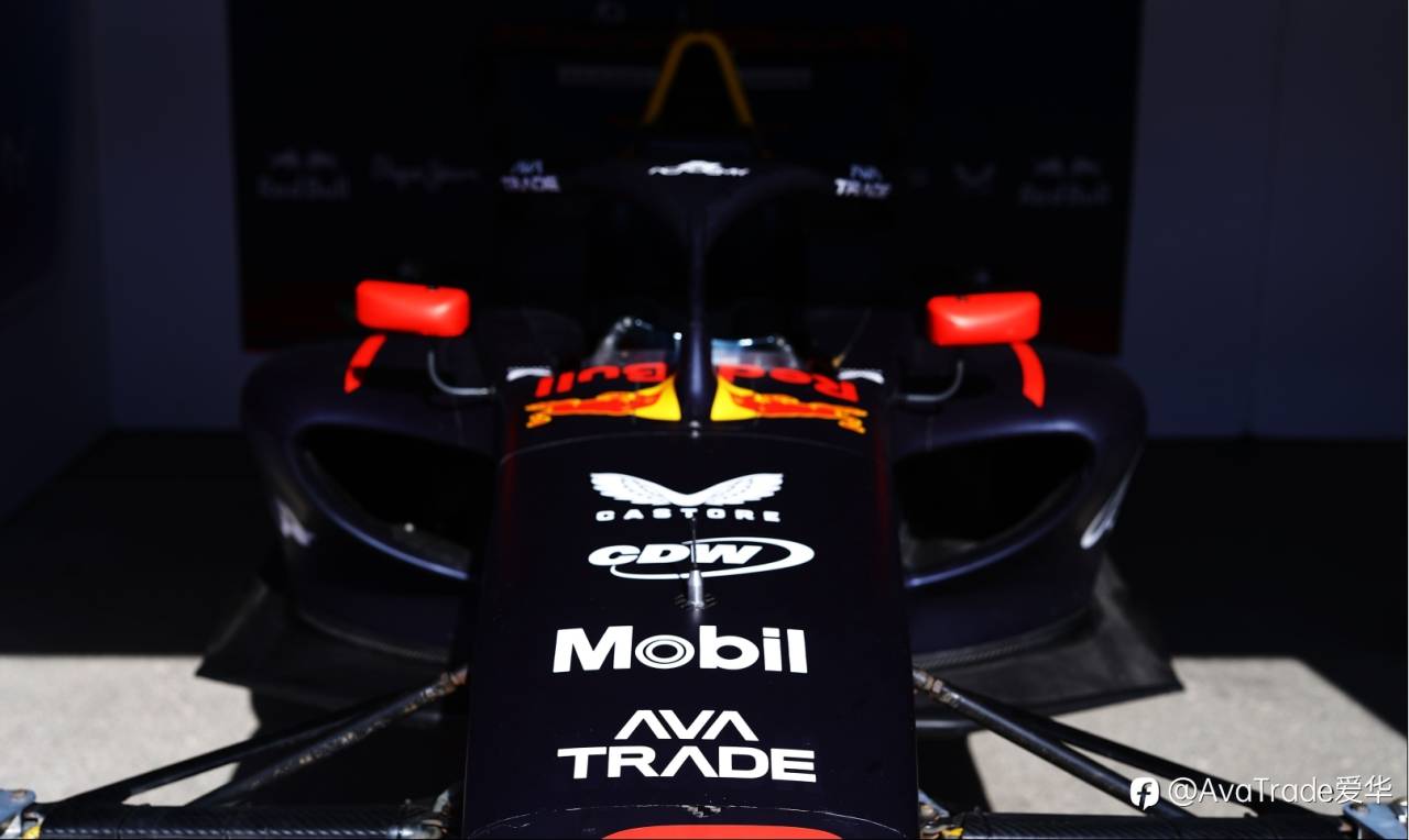 甲骨文红牛车队和AvaTrade共同官宣AvaTrade建立F1领域规模最大的多年合作伙伴关系