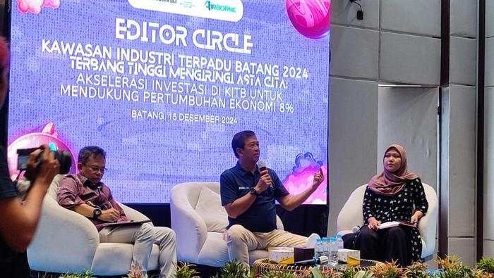 Bos KITB Buka-bukaan Sulitnya Gaet Investor Bangun Pabrik Hilirisasi